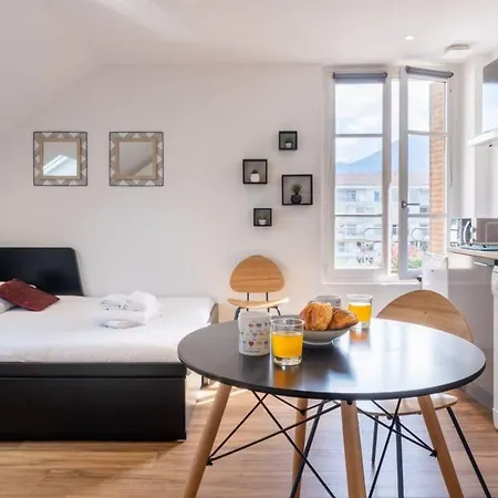 Annecy Centre - L'Ancolie - Apartment Exterior photo