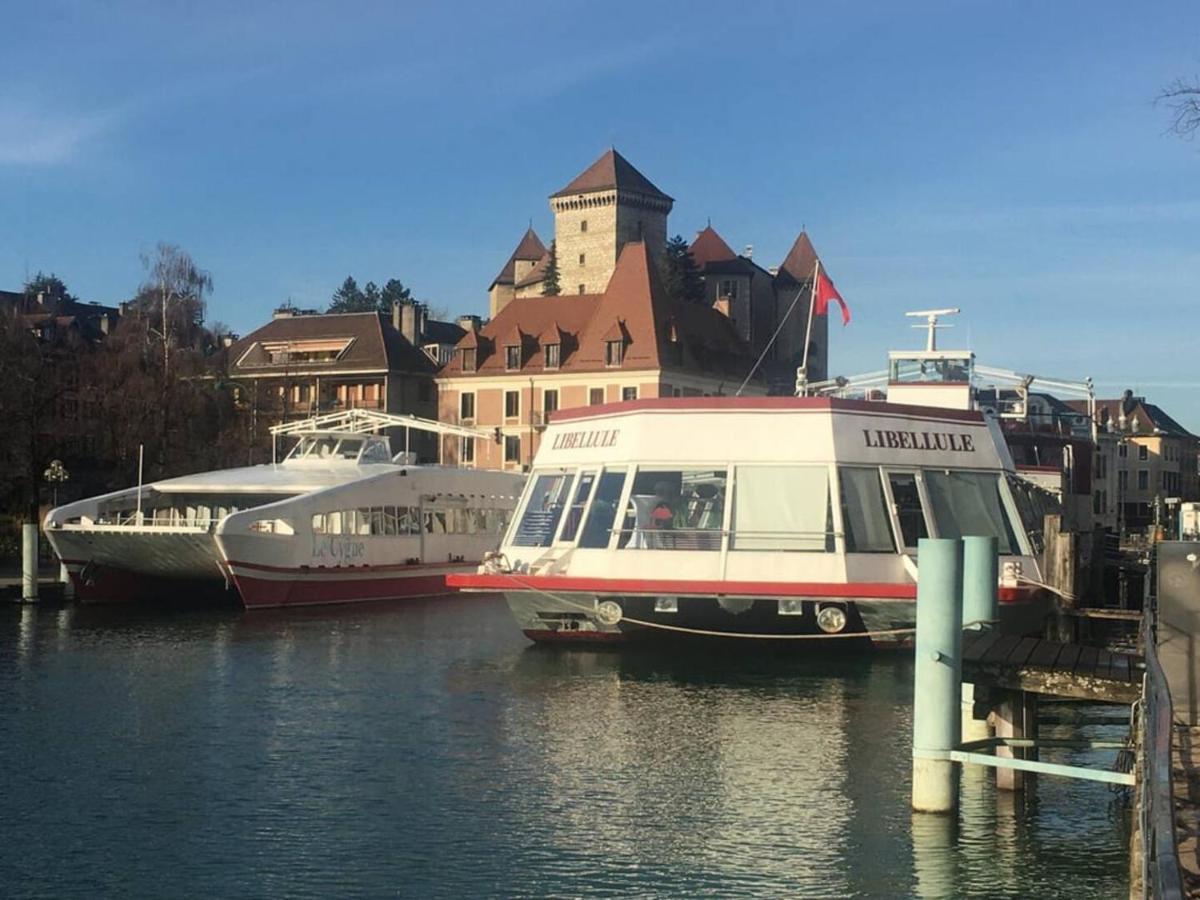 Centre - L'ancolie - Apartment Annecy