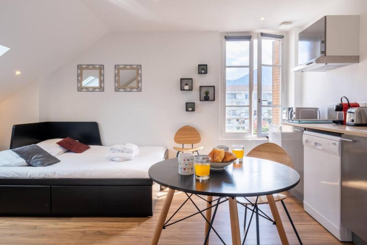 Centre - L'ancolie - Apartment