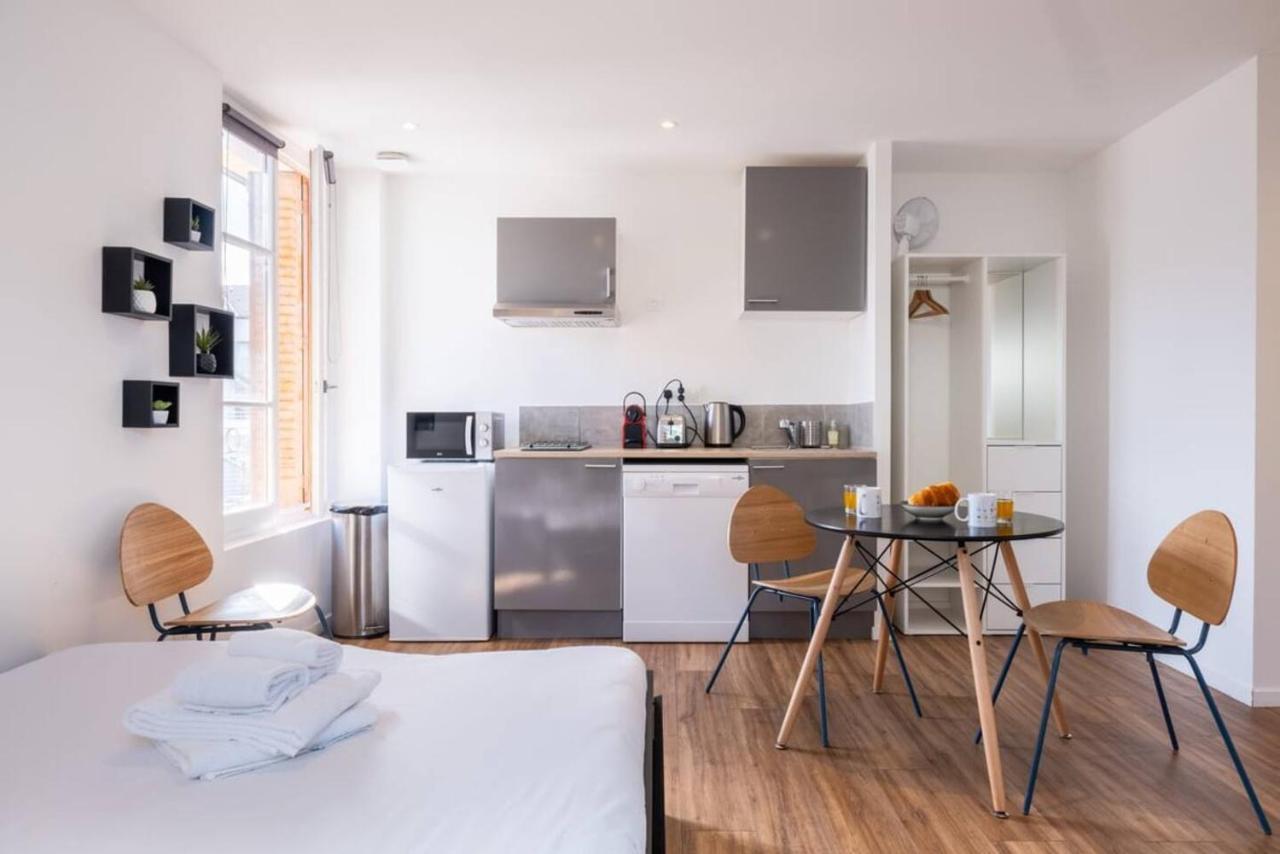 Apartment Centre - L'ancolie - Annecy
